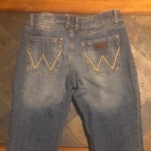 Wrangler women’s jeans